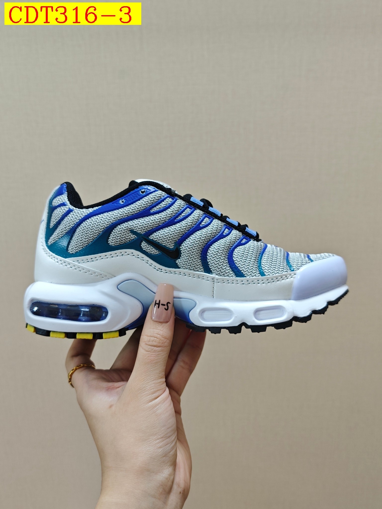 43$ Nike Air Max for kids size 24-35 621270 CDT316 gallery