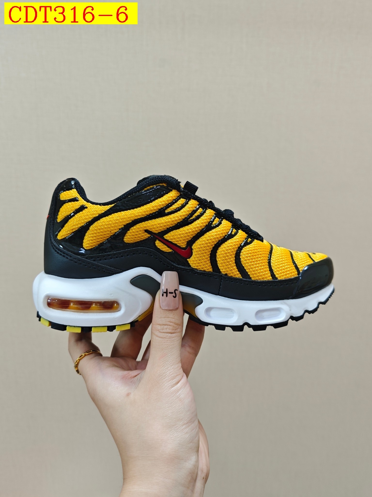 43$ Nike Air Max for kids size 24-35 621270 CDT316 gallery