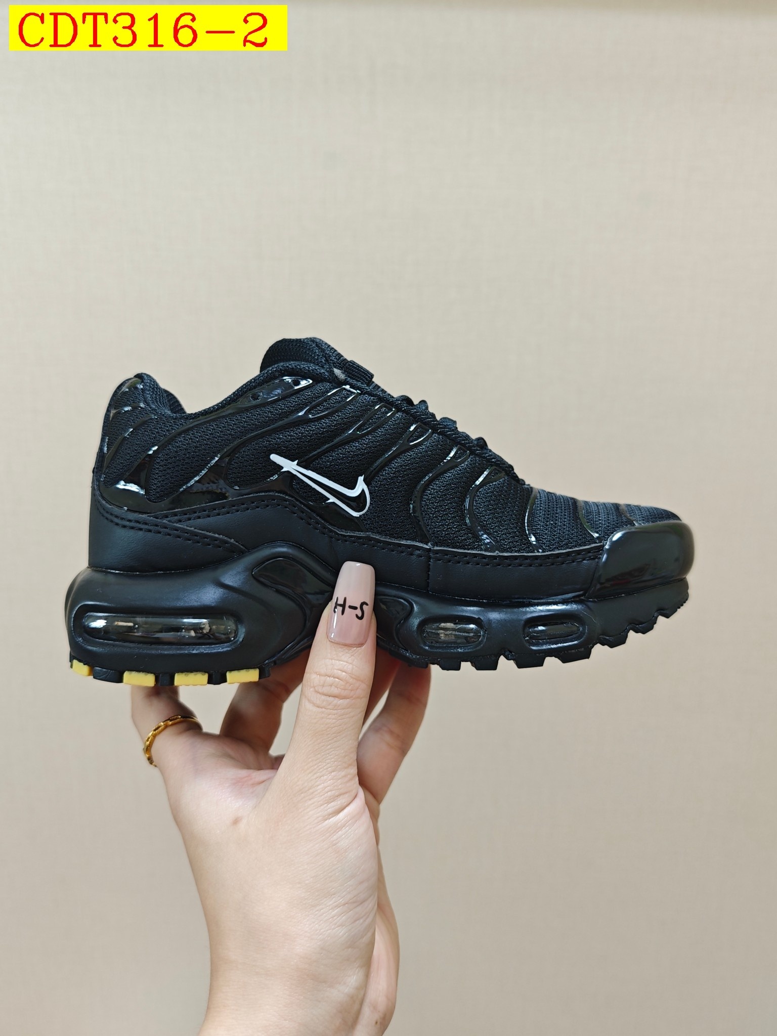 43$ Nike Air Max for kids size 24-35 621270 CDT316 gallery