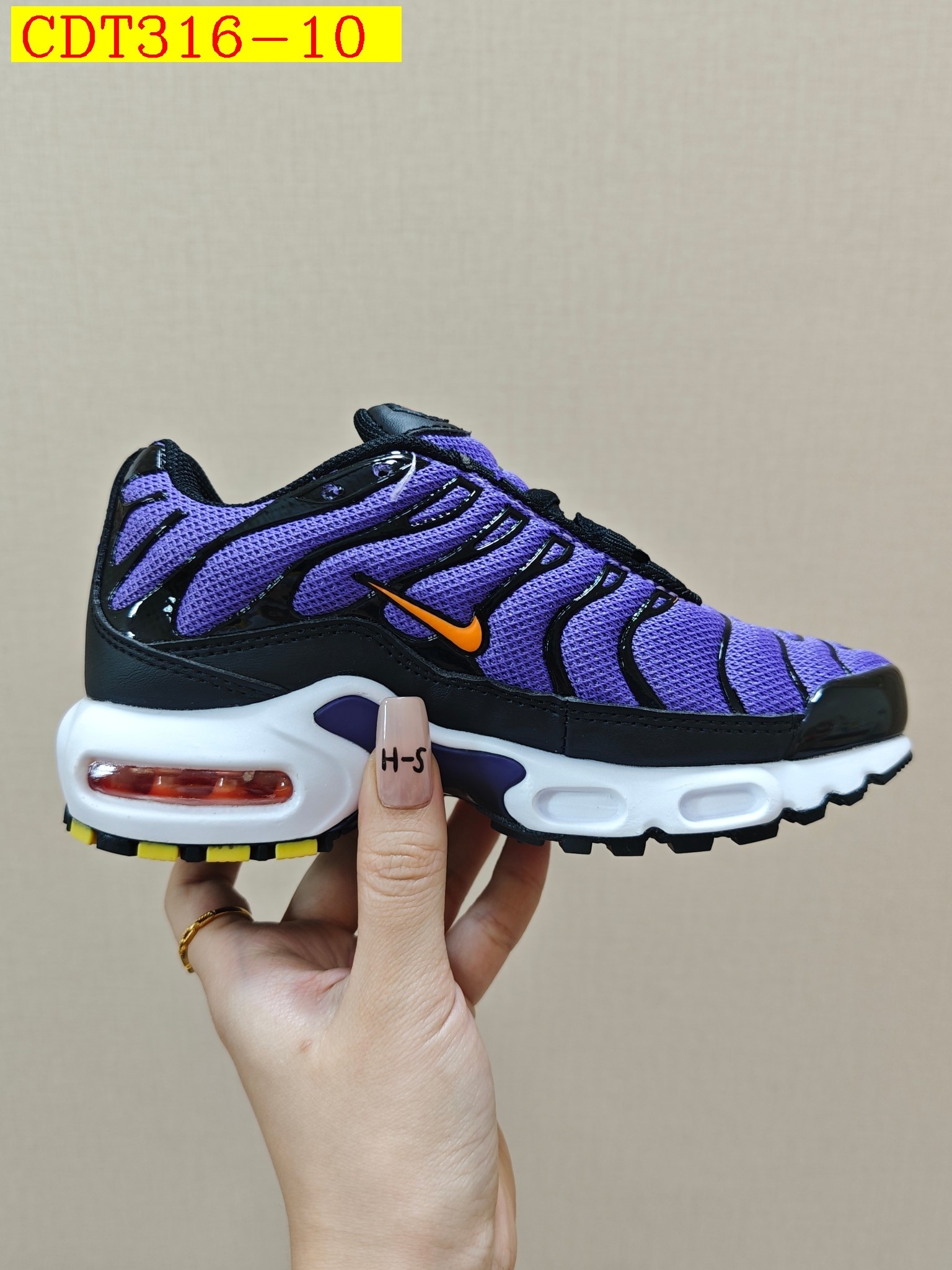 43$ Nike Air Max for kids size 24-35 621270 CDT316 gallery