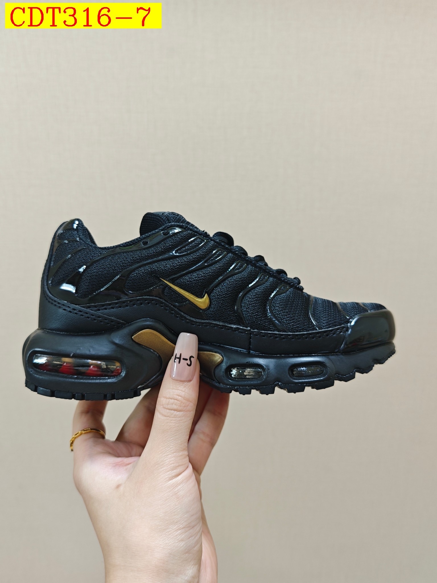 43$ Nike Air Max for kids size 24-35 621270 CDT316 gallery