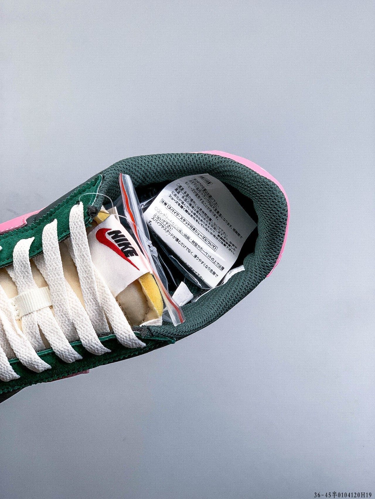 43$ Nike Classic Cortez Nylon Size 36-45 half 118960 QT1674 gallery