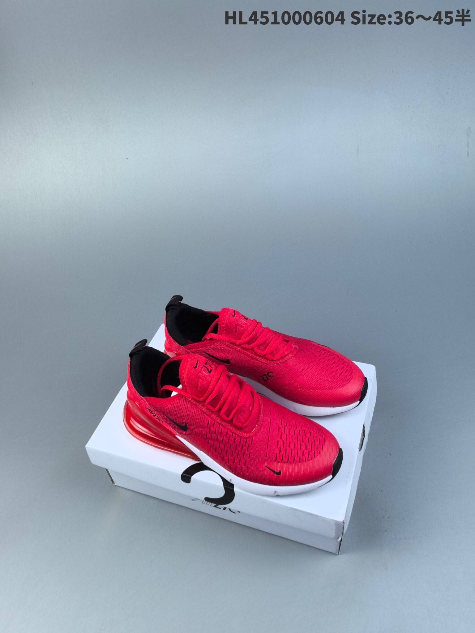 43$ Nike NIKE AIR MAX 270 size 36-45 half 727070 MZ1297 gallery