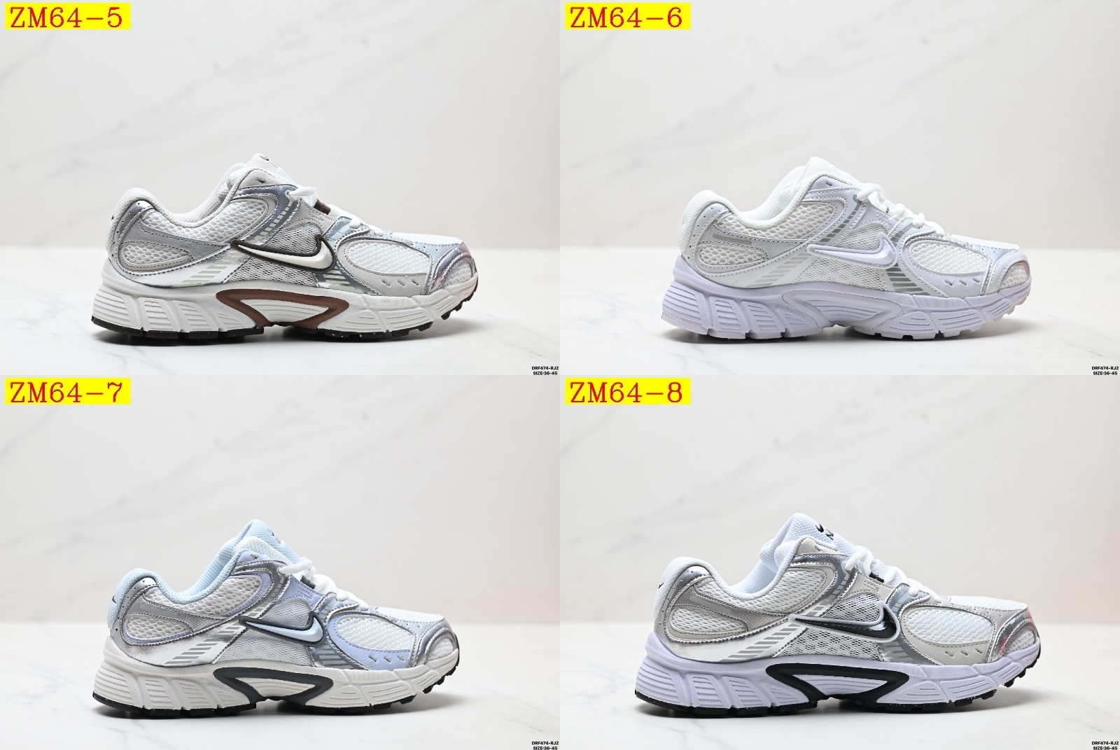 43$ Nike V5 RNR size 36-45 619930 ZM64 gallery