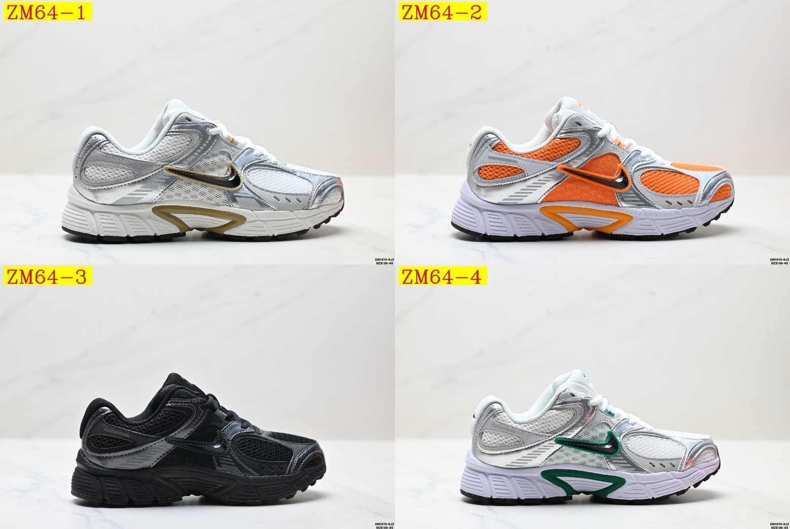 43$ Nike V5 RNR size 36-45 619930 ZM64 gallery
