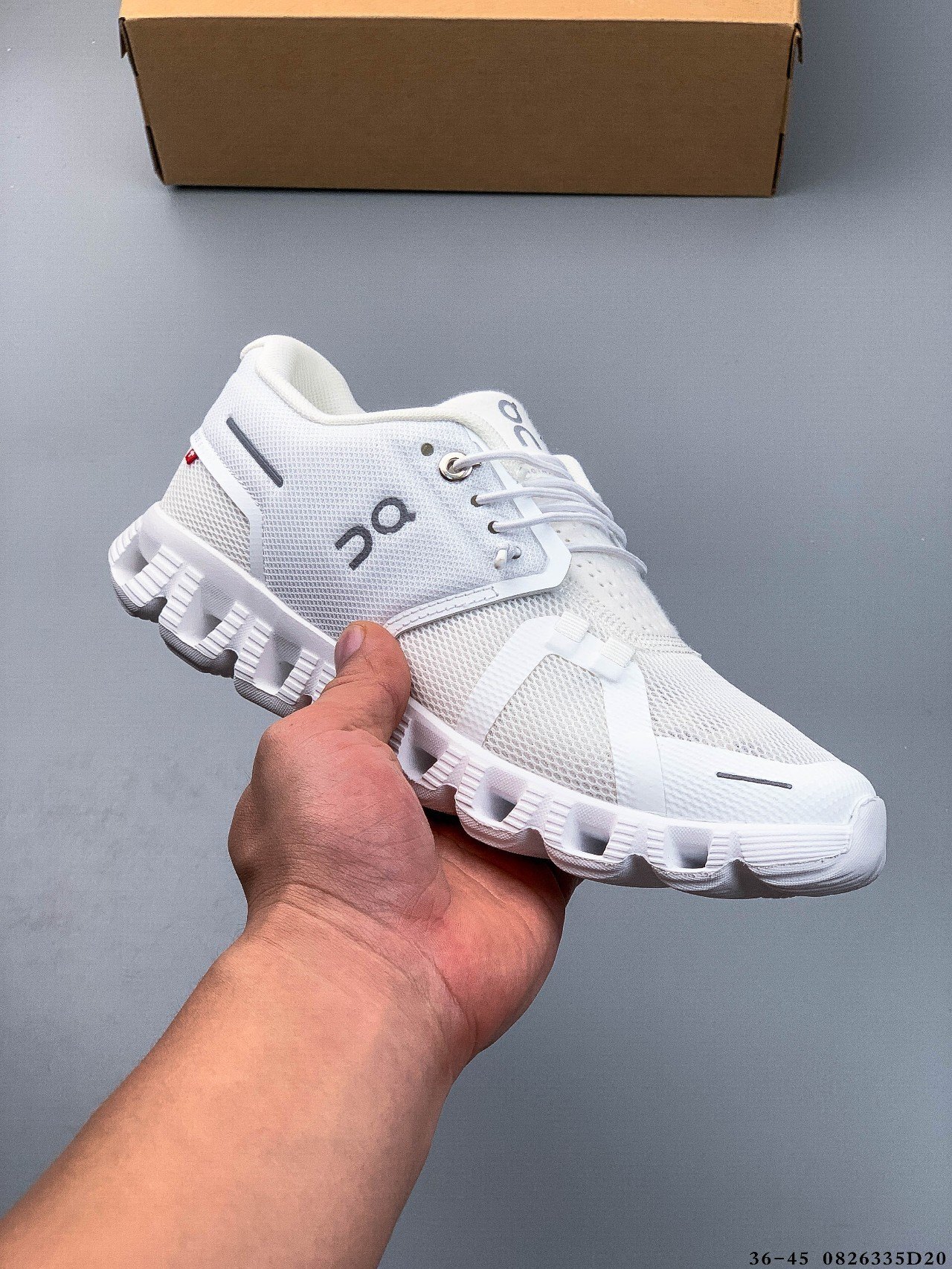 43$ On Cloud X Size 36-45 625030 QT960 gallery