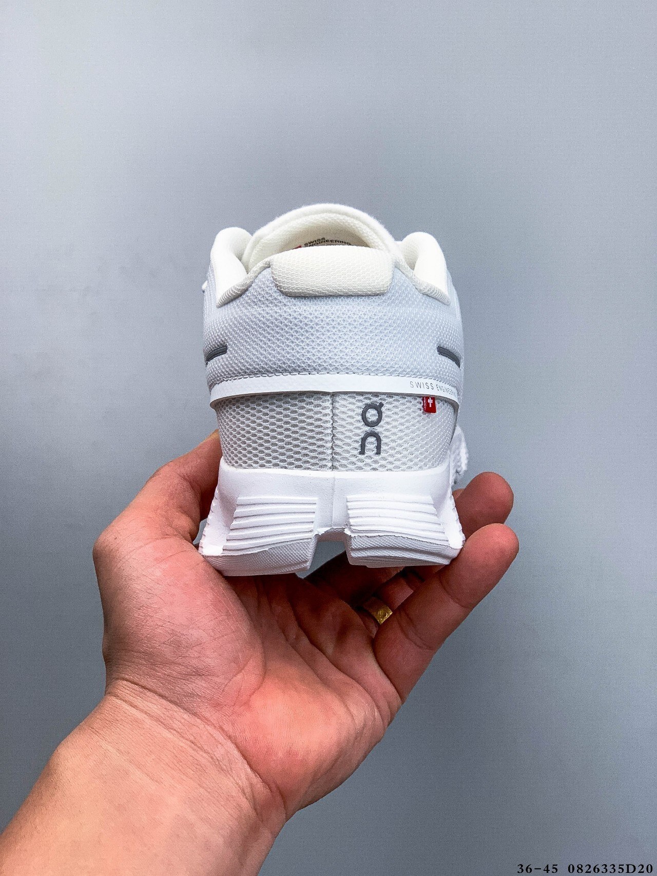 43$ On Cloud X Size 36-45 625030 QT960 gallery