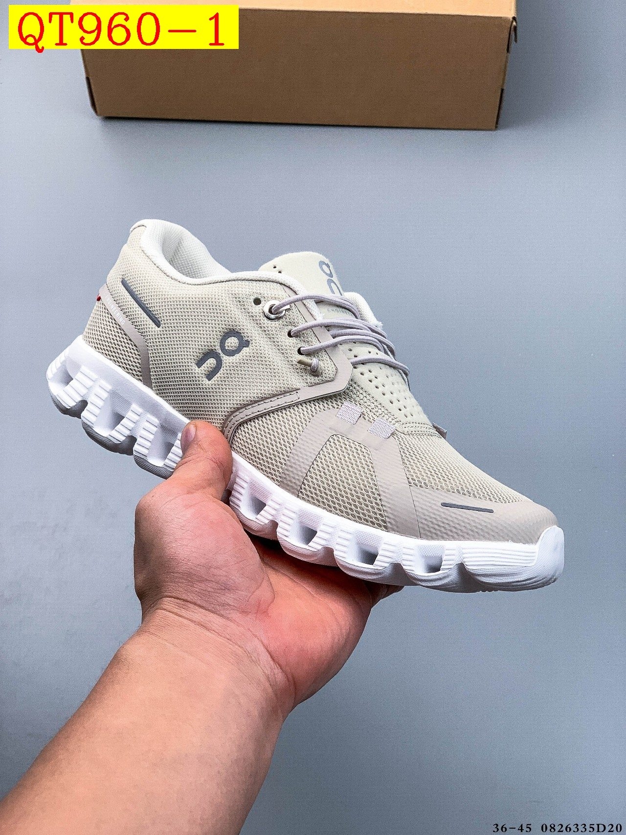 43$ On Cloud X Size 36-45 625030 QT960 gallery