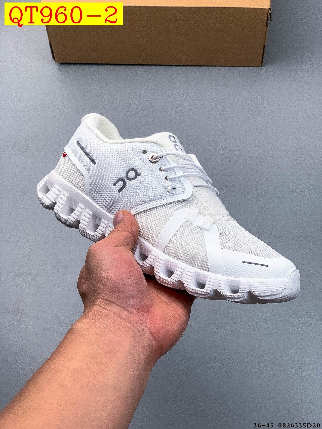 43$ On Cloud X Size 36-45 625030 QT960 gallery