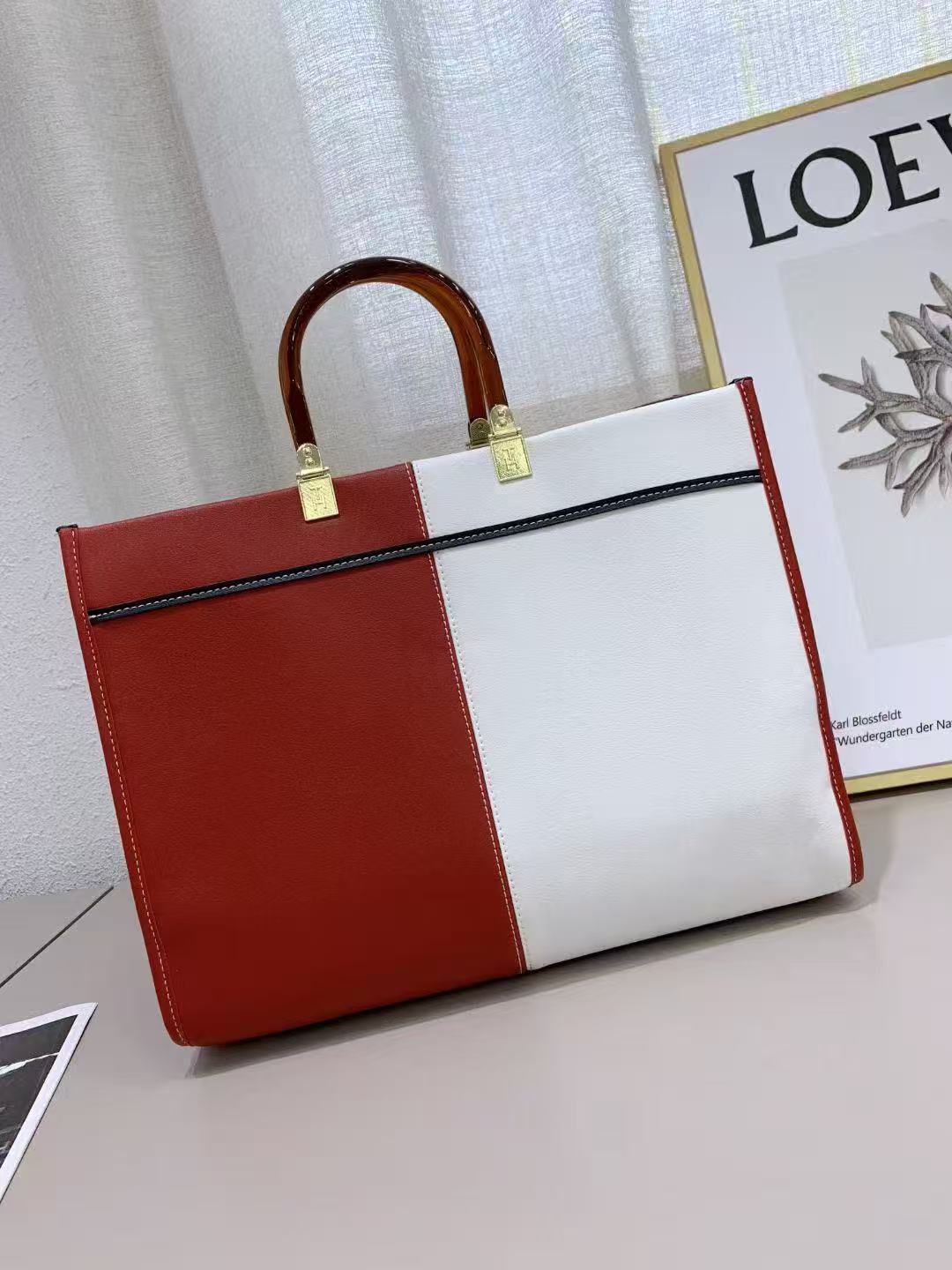 43$ TOMMY HILFIGER 8677 Tote bag size 38X15X29 cm 212900 BR2124 gallery