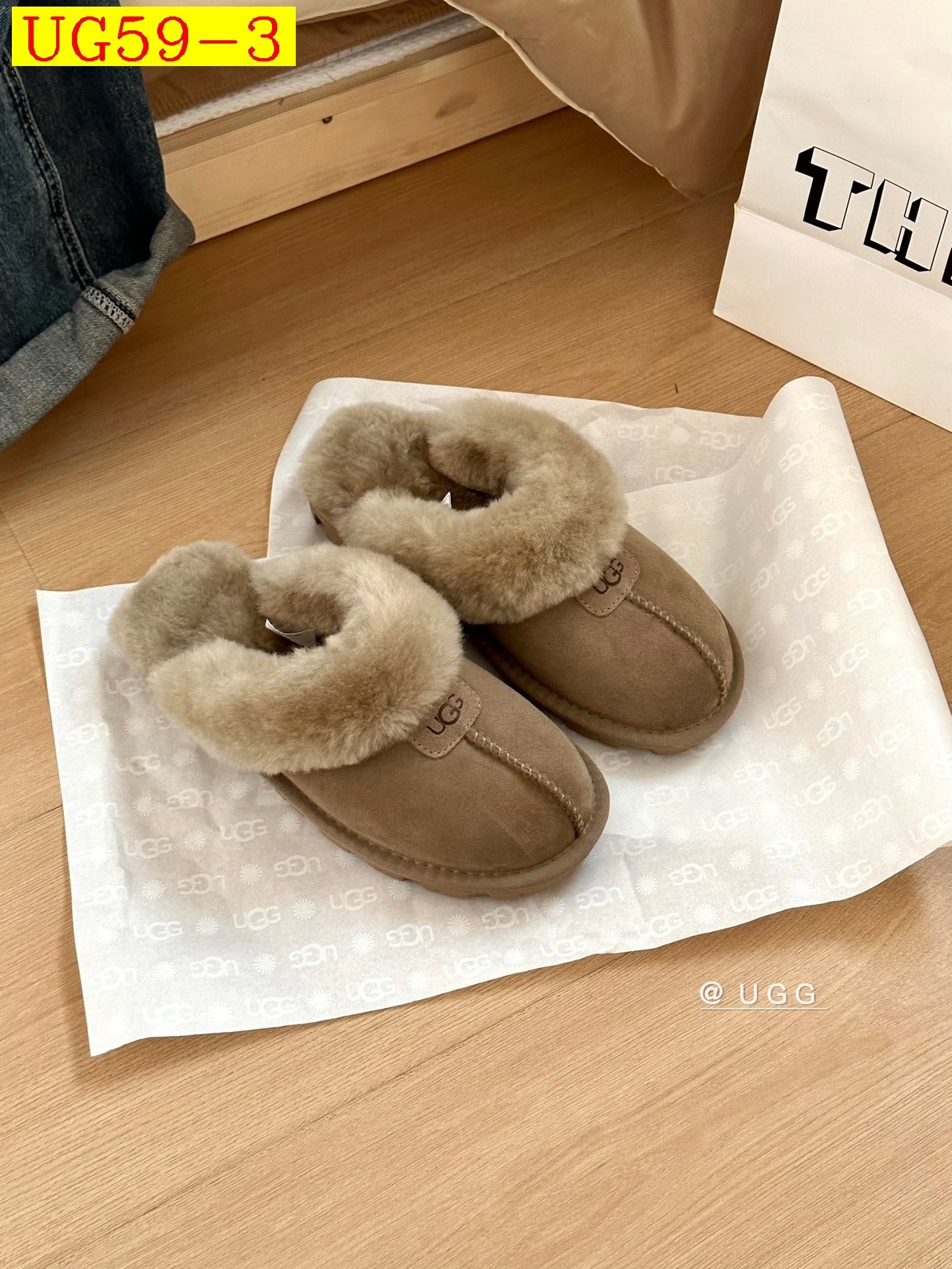43$ Top Quality UGG 5251 EVA 2.5cm SIZE 35-40 62304024816 UG59 gallery