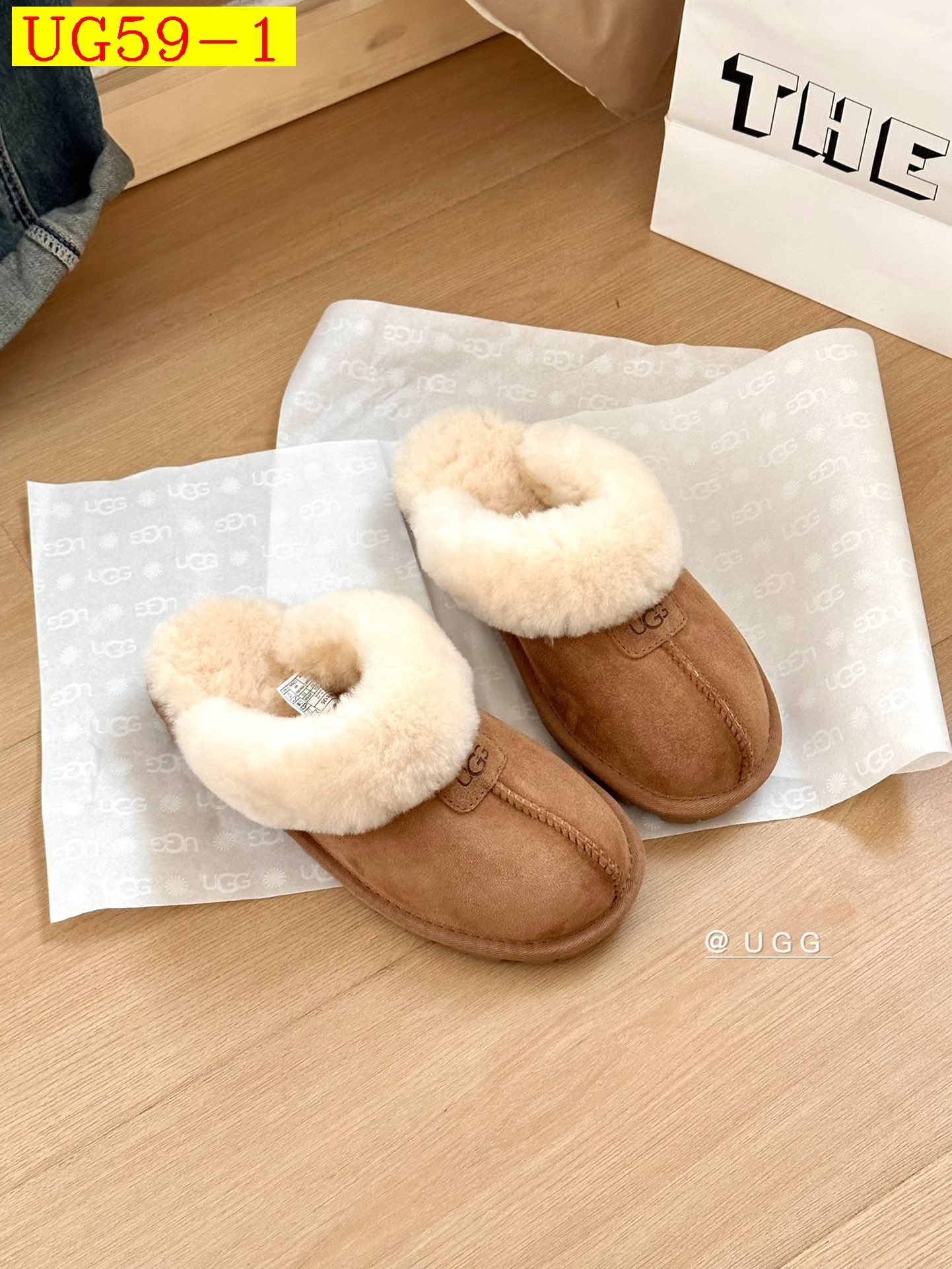 43$ Top Quality UGG 5251 EVA 2.5cm SIZE 35-40 62304024816 UG59 gallery