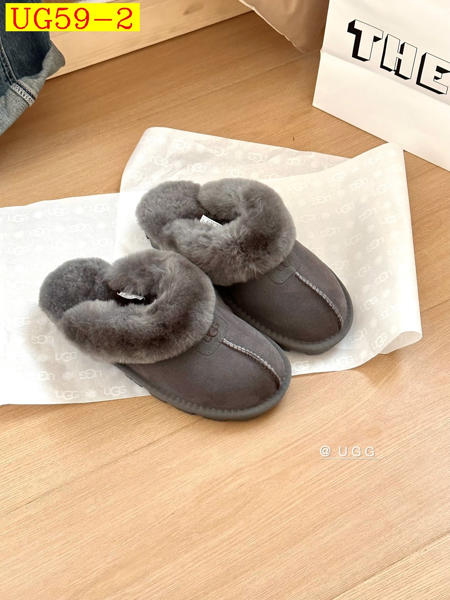 43$ Top Quality UGG 5251 EVA 2.5cm SIZE 35-40 62304024816 UG59 gallery