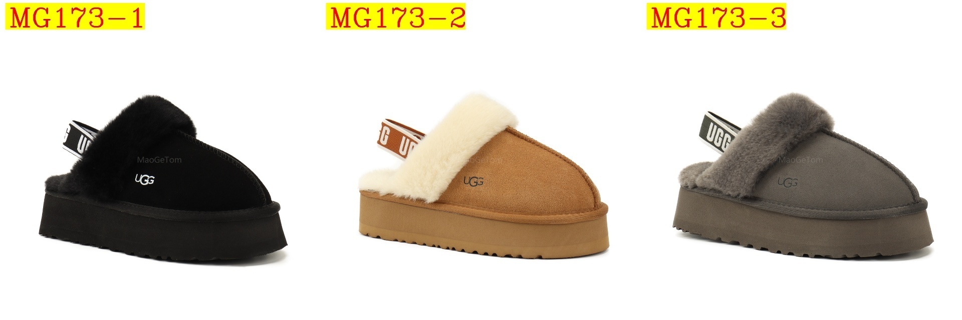 43$ UGG size 34-43 214990 MG173 gallery