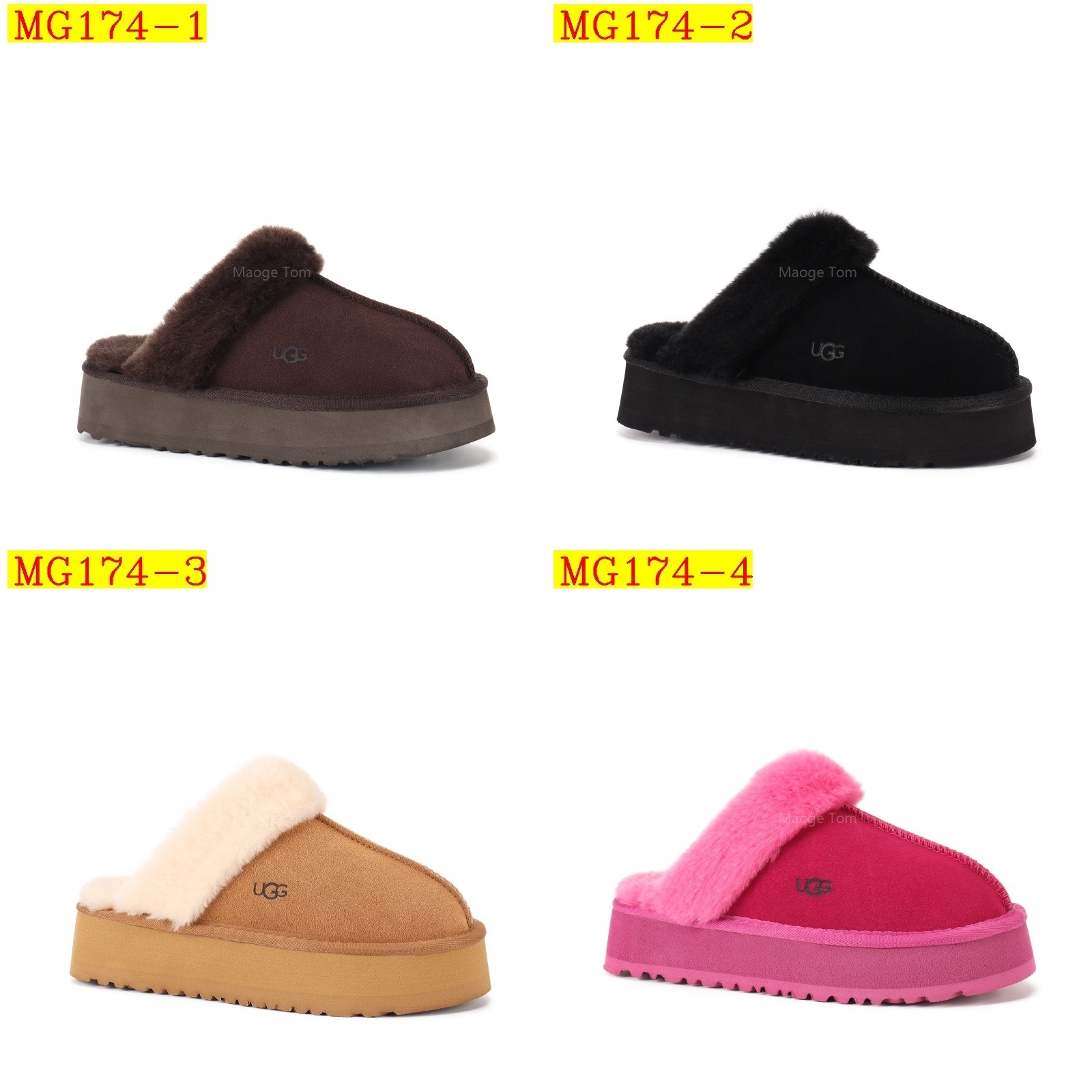 43$ UGG size 34-43 515980 MG174 gallery