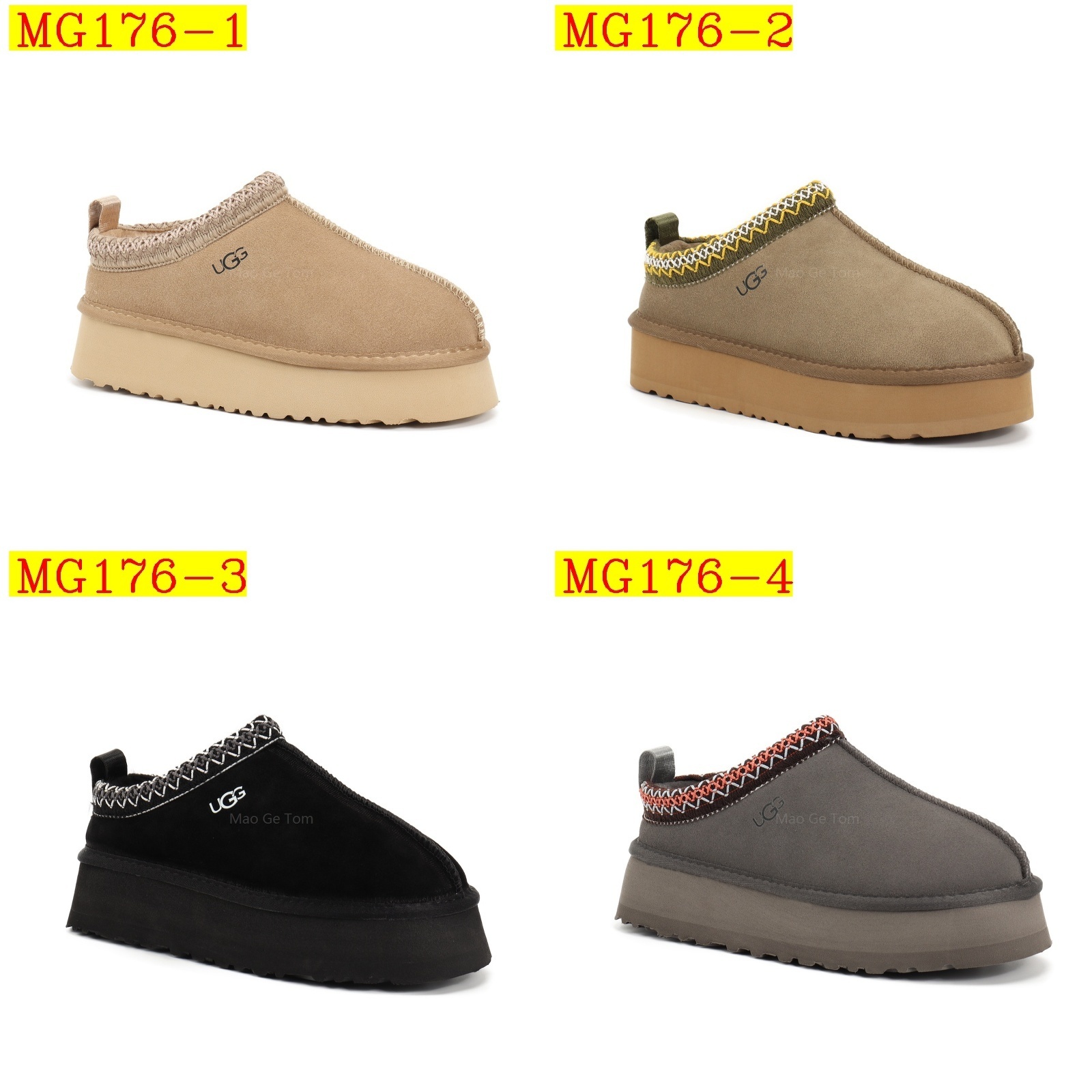 43$ UGG size 34-43 613990 MG176 gallery