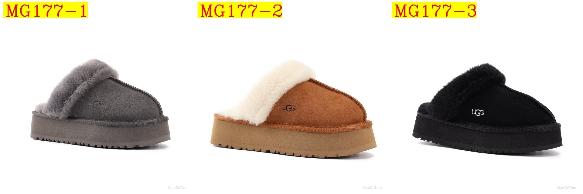43$ UGG size 34-43 818930 MG177 gallery