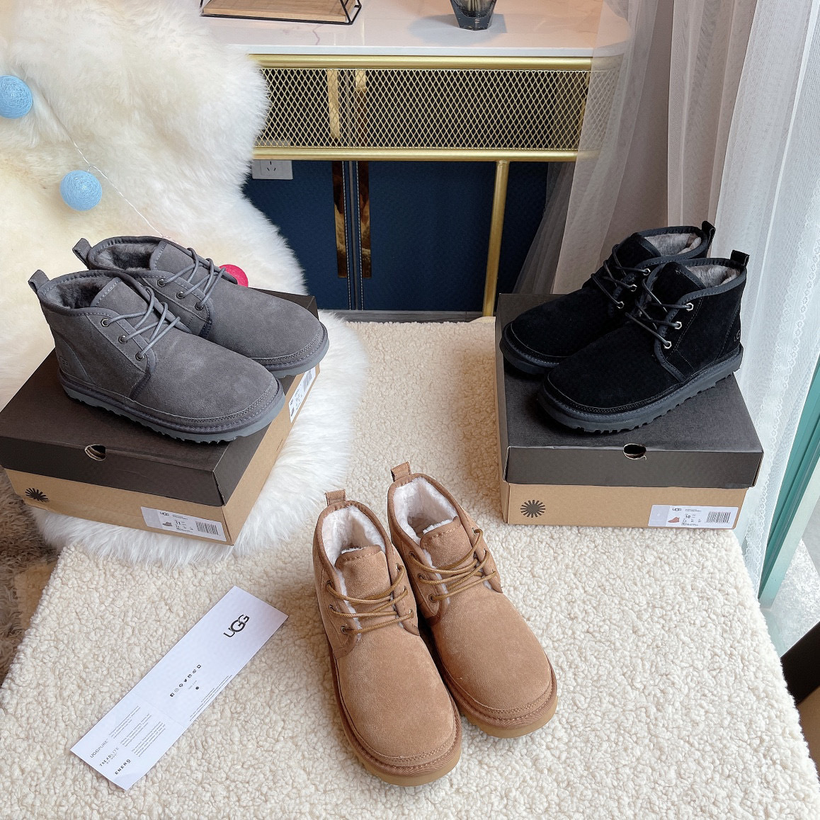 43$ UGG size 36-45 814850 SG320 gallery