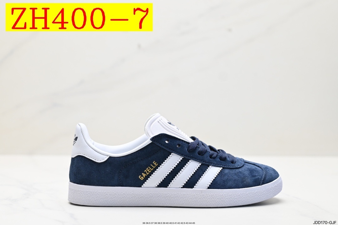43$ adidas Originals Gazelle size 36-45 All Colors 6 623050 ZH400 gallery