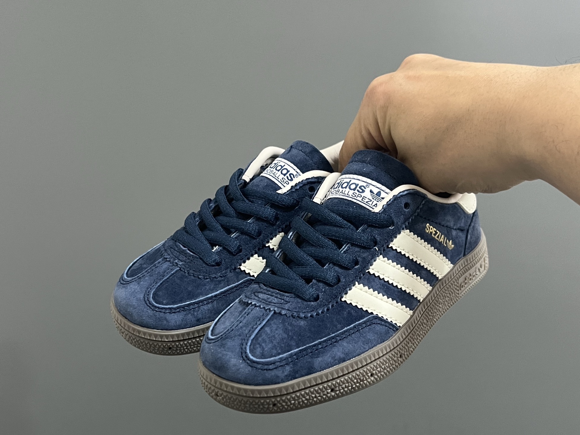 43$ adidas handball spezial for kids size 24-35 224350 CDT270 gallery