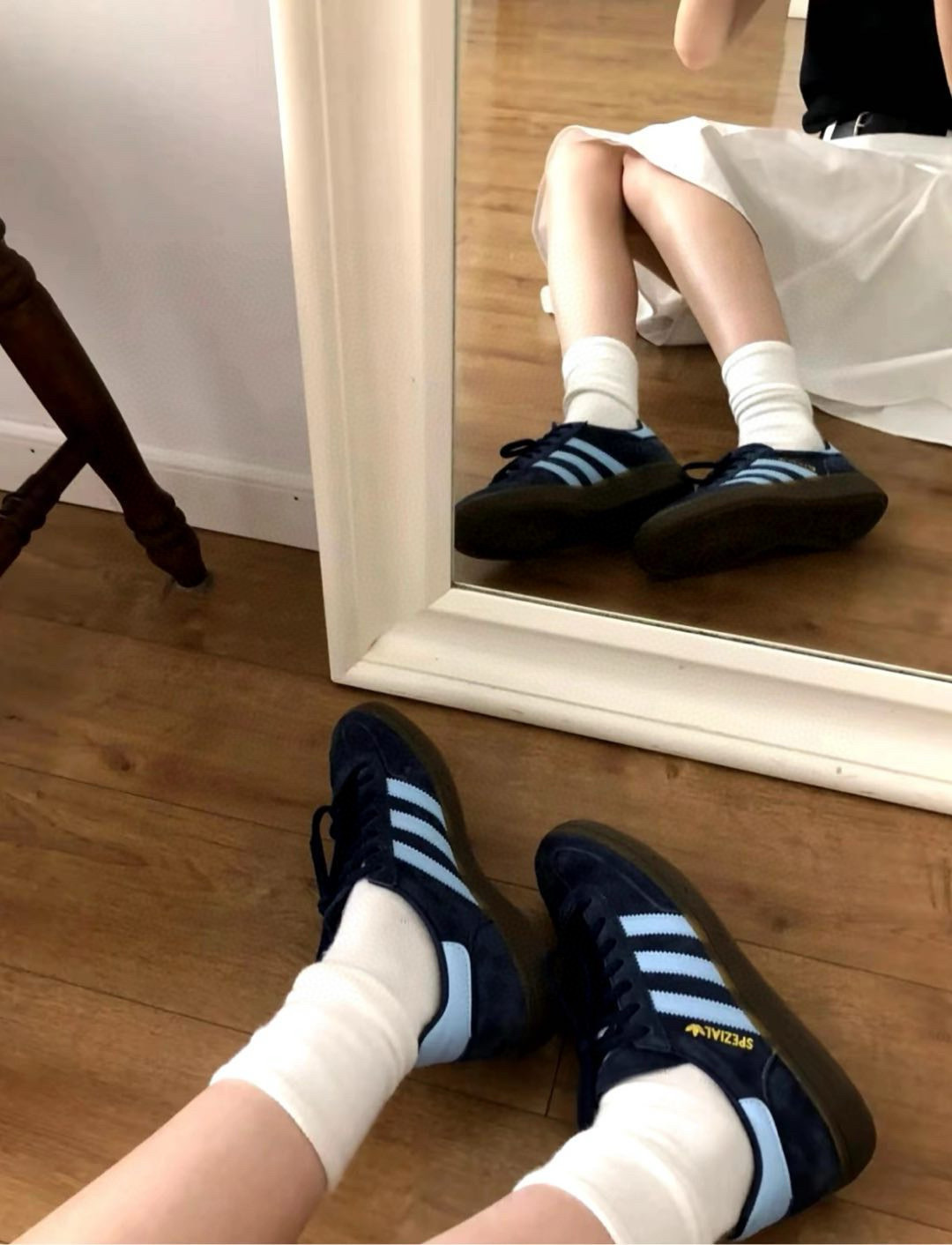 43$ adidas handball spezial for kids size 24-35 224350 CDT270 gallery