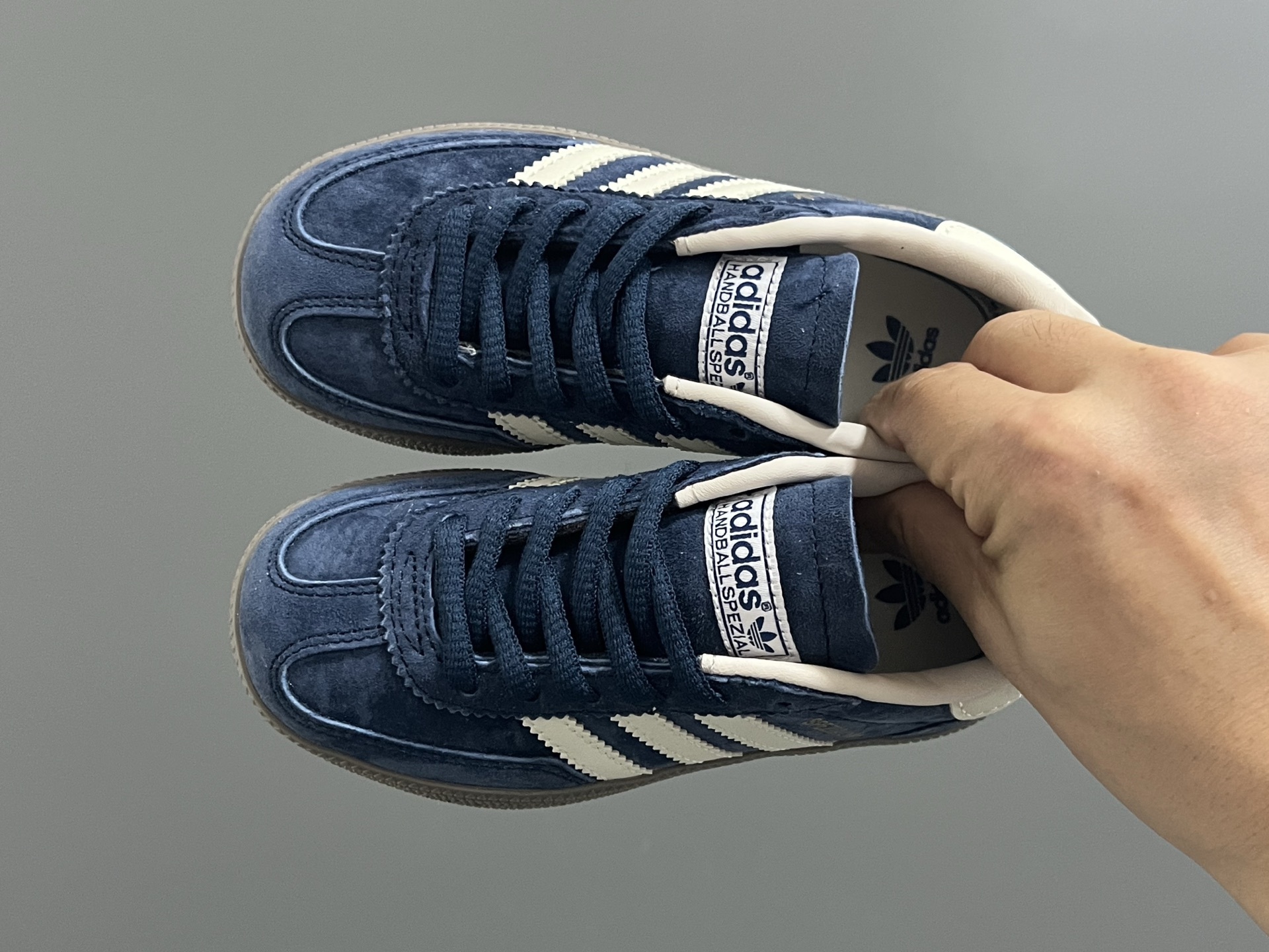 43$ adidas handball spezial for kids size 24-35 224350 CDT270 gallery