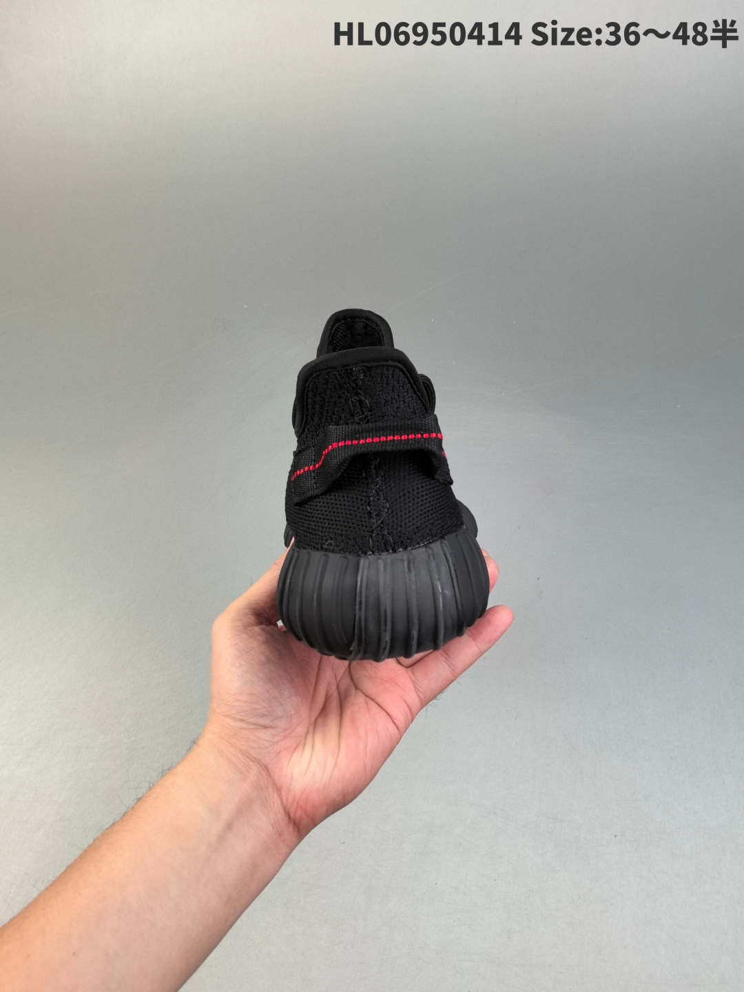 43$ dh Adidas 350 yeezy 350 V2 Half size 36-46 61592024938 DC224 gallery
