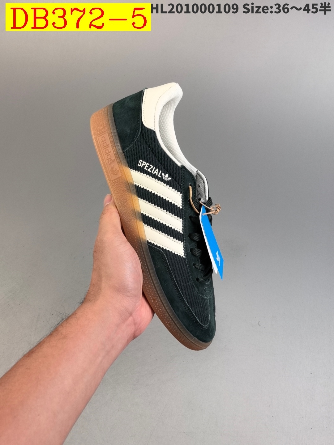 43$ dh Adidas Handball Spezial Half size 36-45 72405034034 DB372 gallery