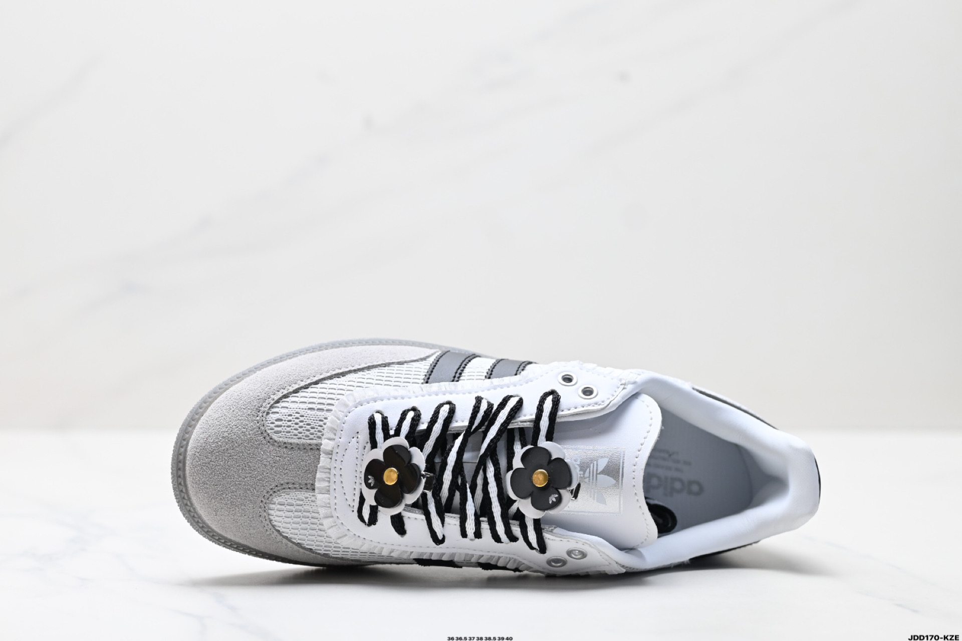 43$ dh Adidas Originals Samba OG half size 36-40 62501034030 MZ447 gallery