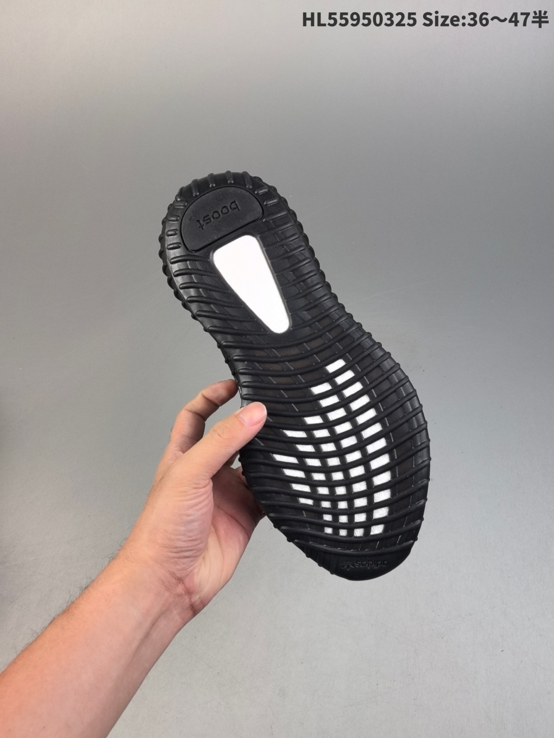 43$ dh Adidas Yeezy Boost 350 V2 Half size 36-46 61592024938 CT1C1113 gallery