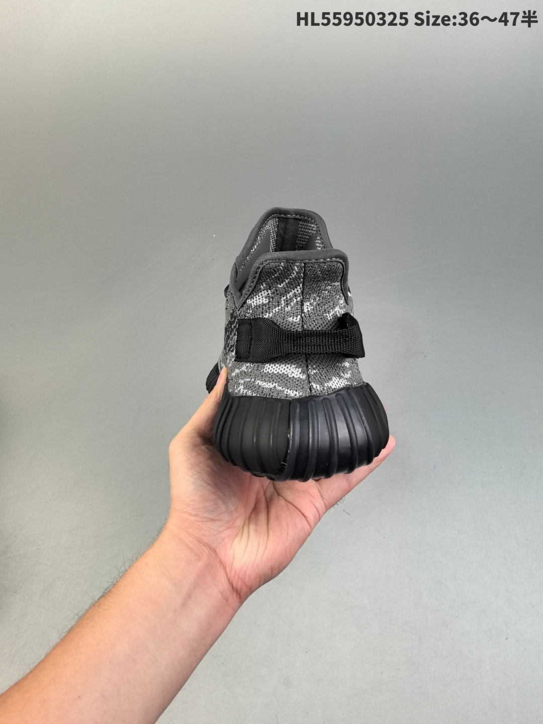 43$ dh Adidas Yeezy Boost 350 V2 Half size 36-46 61592024938 CT1C1113 gallery