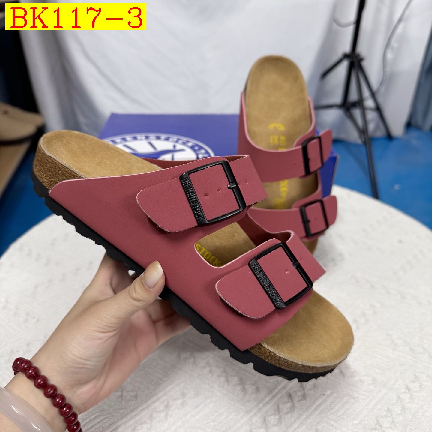 dh BIRKENSTOCK size 34 46 51498634032 BK117 gallery