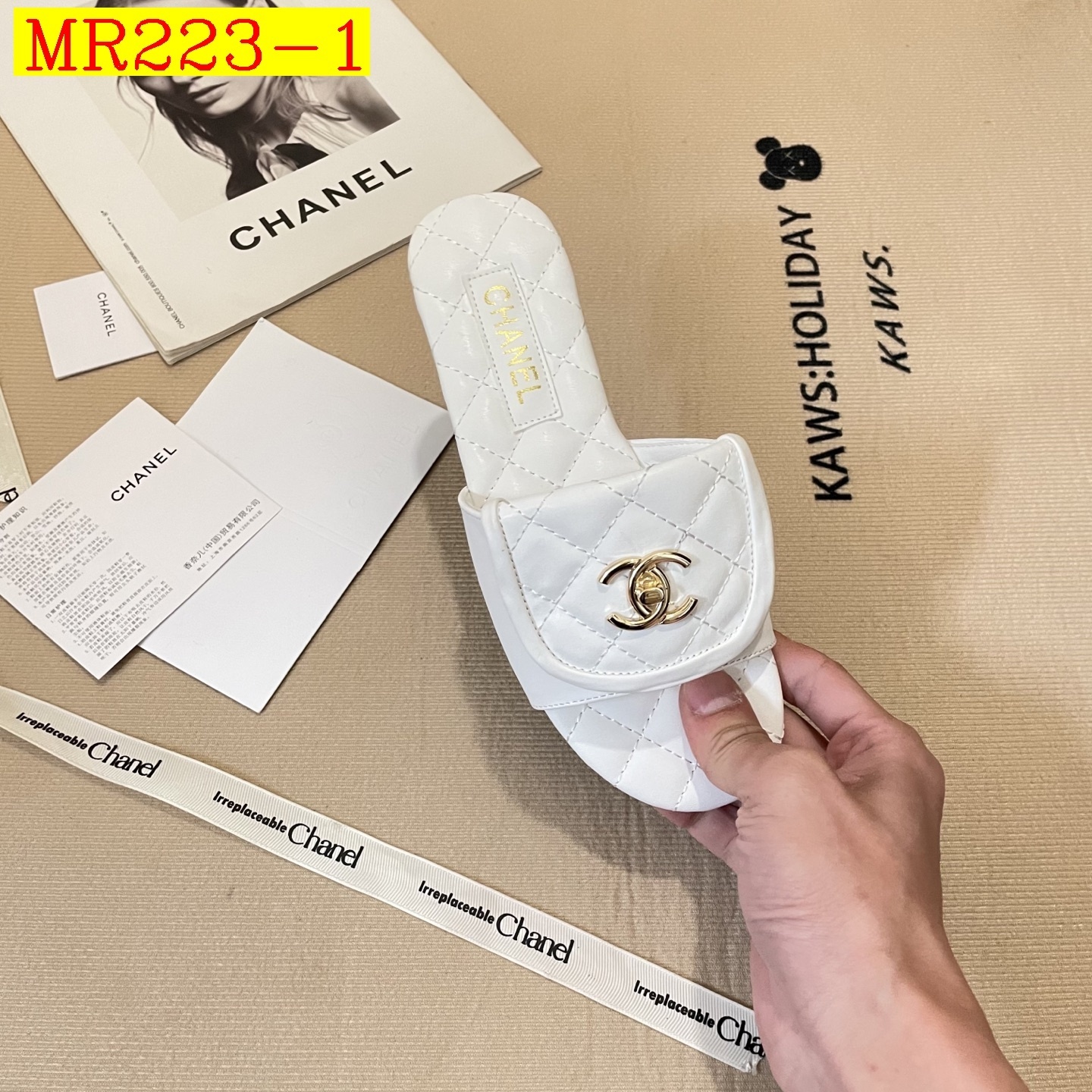dh CHANEL siz 35 42 92506034030 MR223 gallery