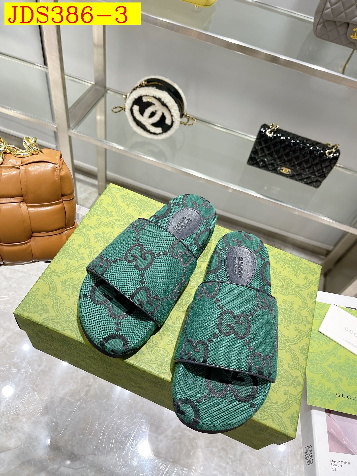 43$ dh GUCCI Heel height 5.5cm size 35-44 71495024938 JDS386 gallery