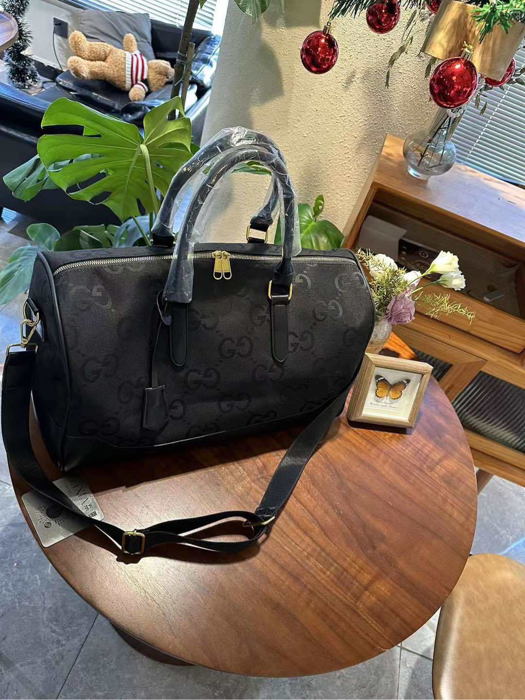 43$ dh GUCCI Travelling bag SIZE 45X27X18 CM 41572034030 DX466 gallery