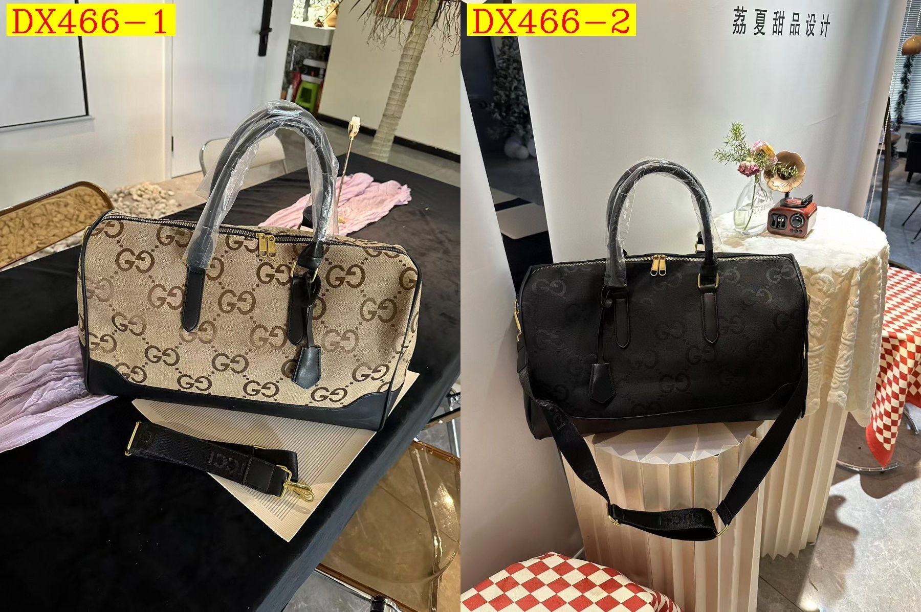 43$ dh GUCCI Travelling bag SIZE 45X27X18 CM 41572034030 DX466 gallery