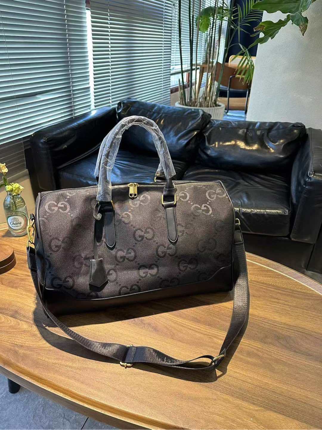 43$ dh GUCCI Travelling bag SIZE 45X27X18 CM 41572034030 DX466 gallery