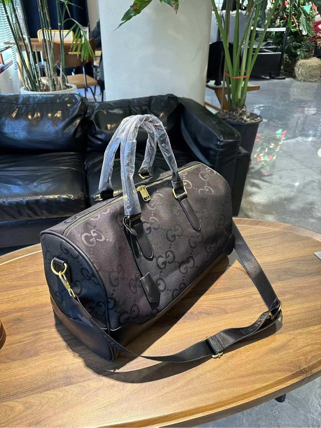 43$ dh GUCCI Travelling bag SIZE 45X27X18 CM 41572034030 DX466 gallery