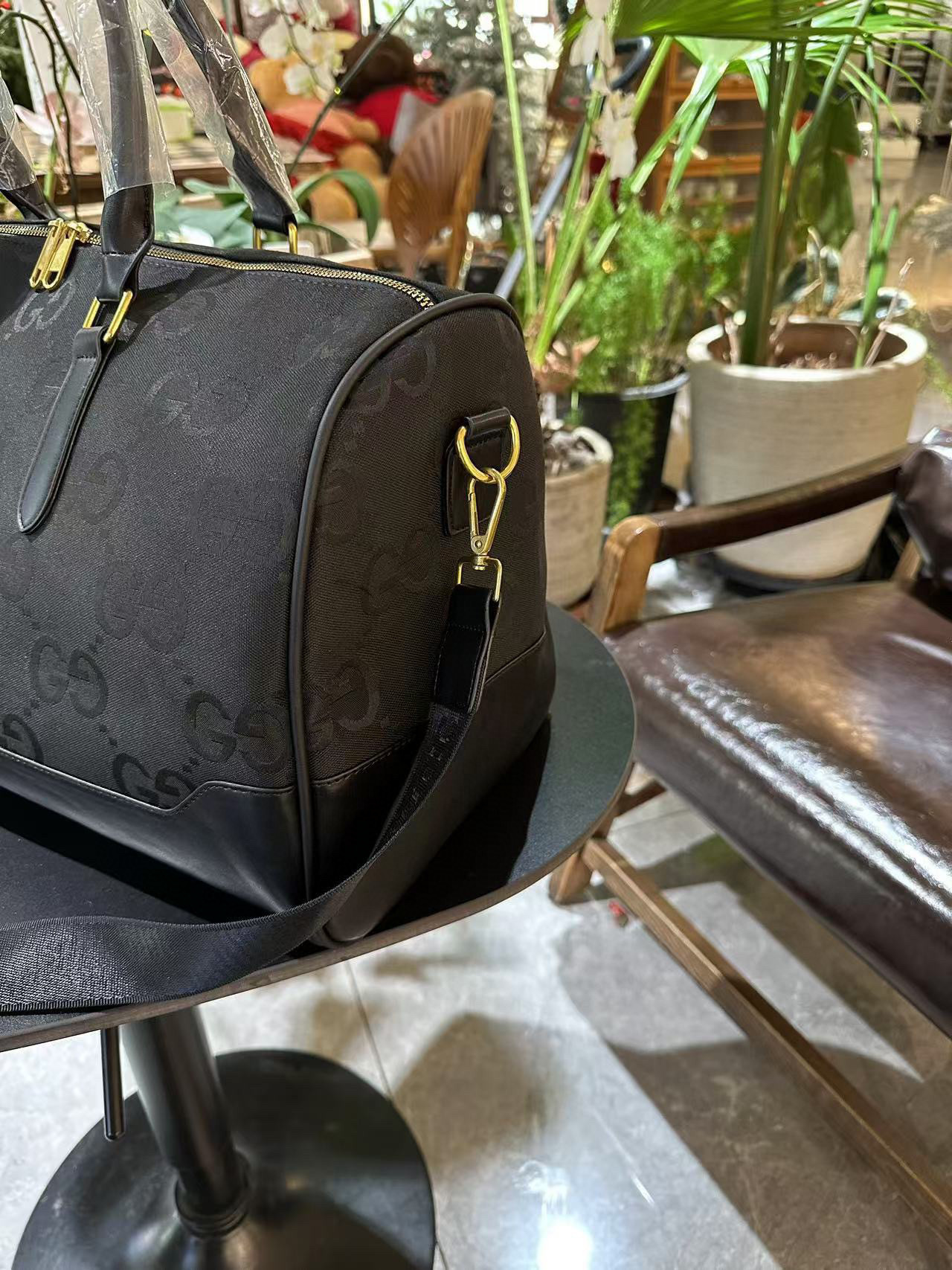 43$ dh GUCCI Travelling bag SIZE 45X27X18 CM 41572034030 DX466 gallery