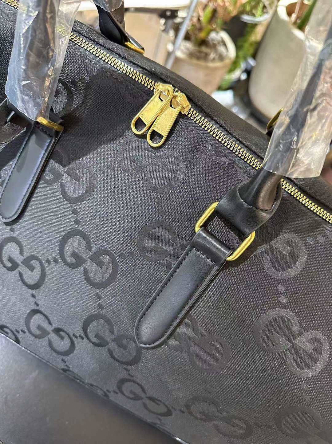 43$ dh GUCCI Travelling bag SIZE 45X27X18 CM 41572034030 DX466 gallery