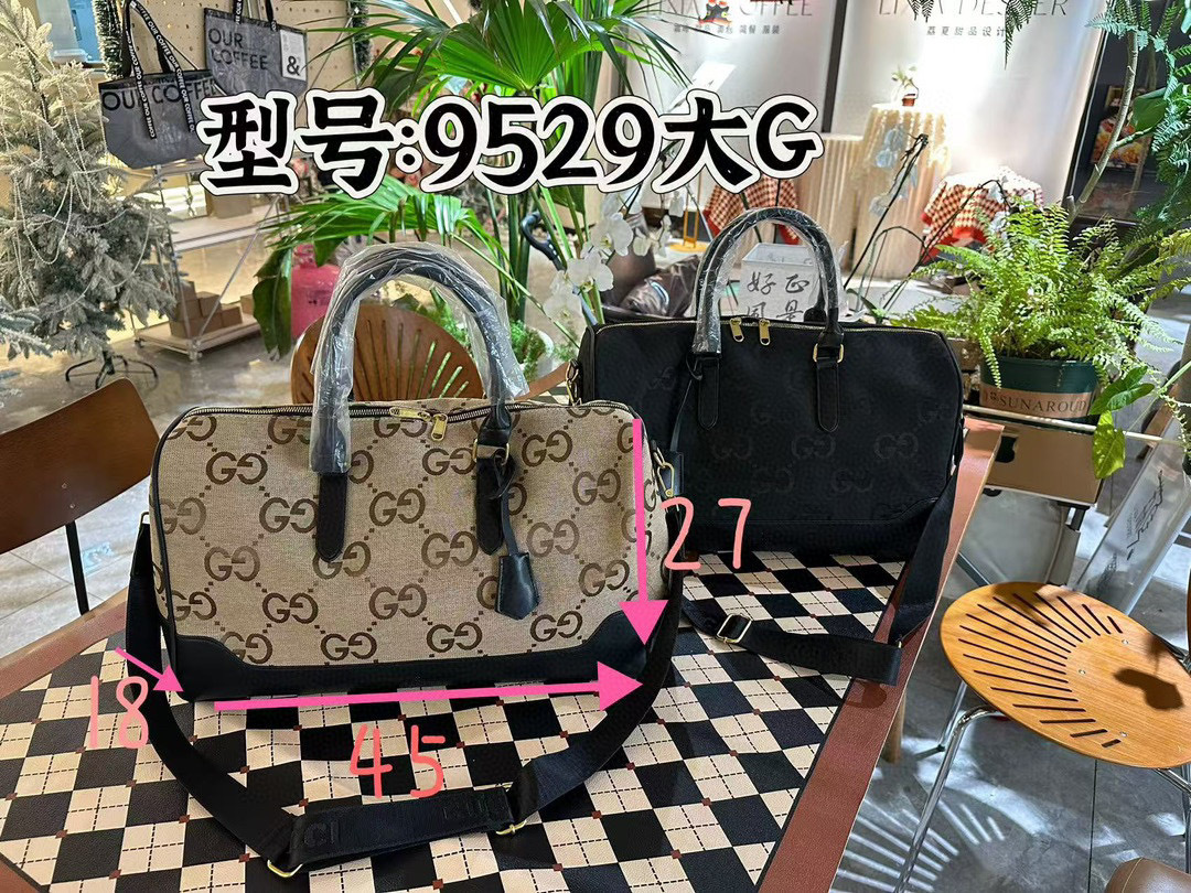 43$ dh GUCCI Travelling bag SIZE 45X27X18 CM 41572034030 DX466 gallery