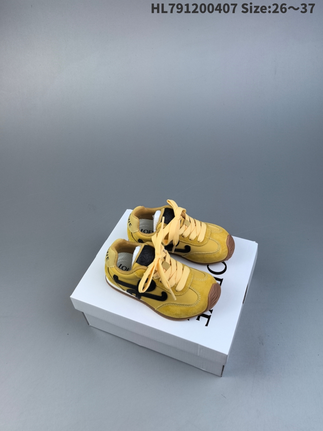 43$ dh LOEWE Ballet Runner 2 for kids size 26-37 92645034030 DL483 gallery