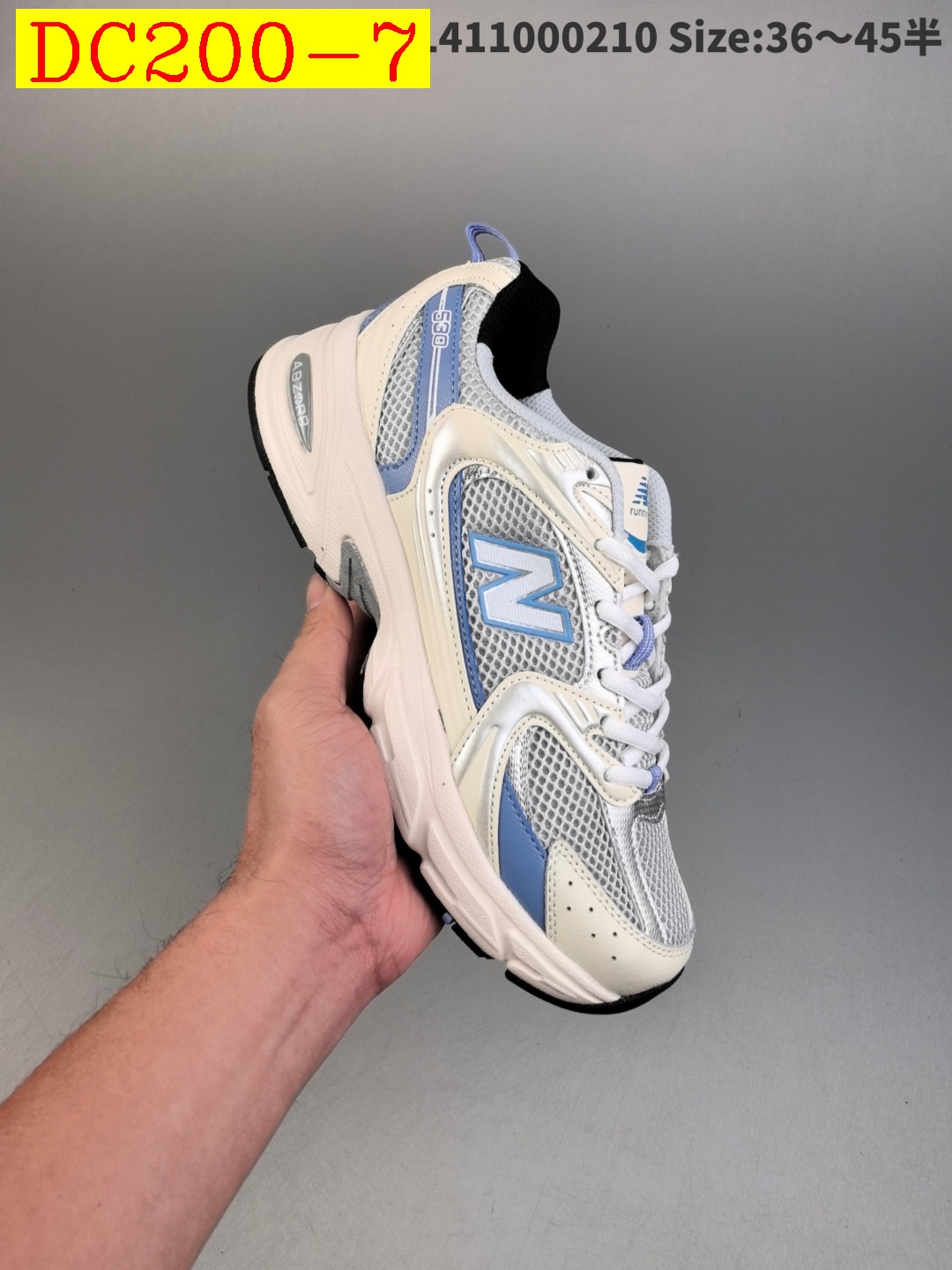 43$ dh New Balance MR530 size 36-45 92605034030 DC200 gallery