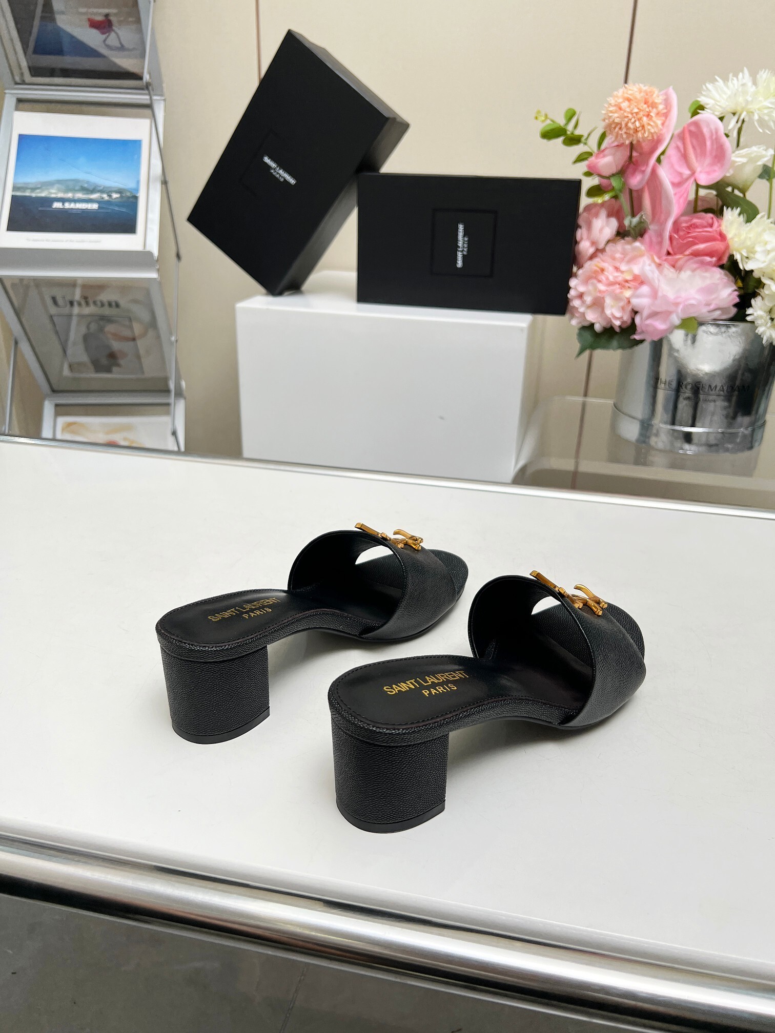 43$ dh Saint Laurent size 35-43 81594024938 MJL650 gallery