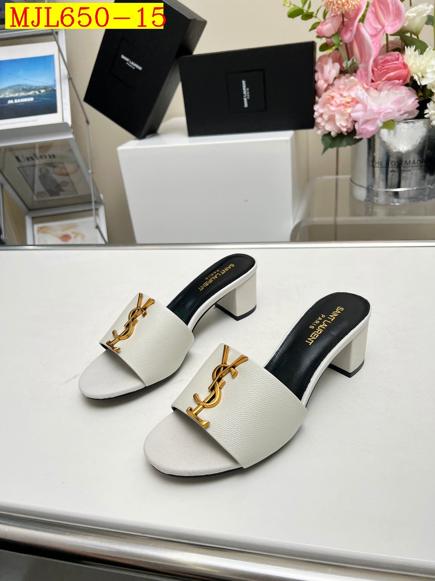 43$ dh Saint Laurent size 35-43 81594024938 MJL650 gallery
