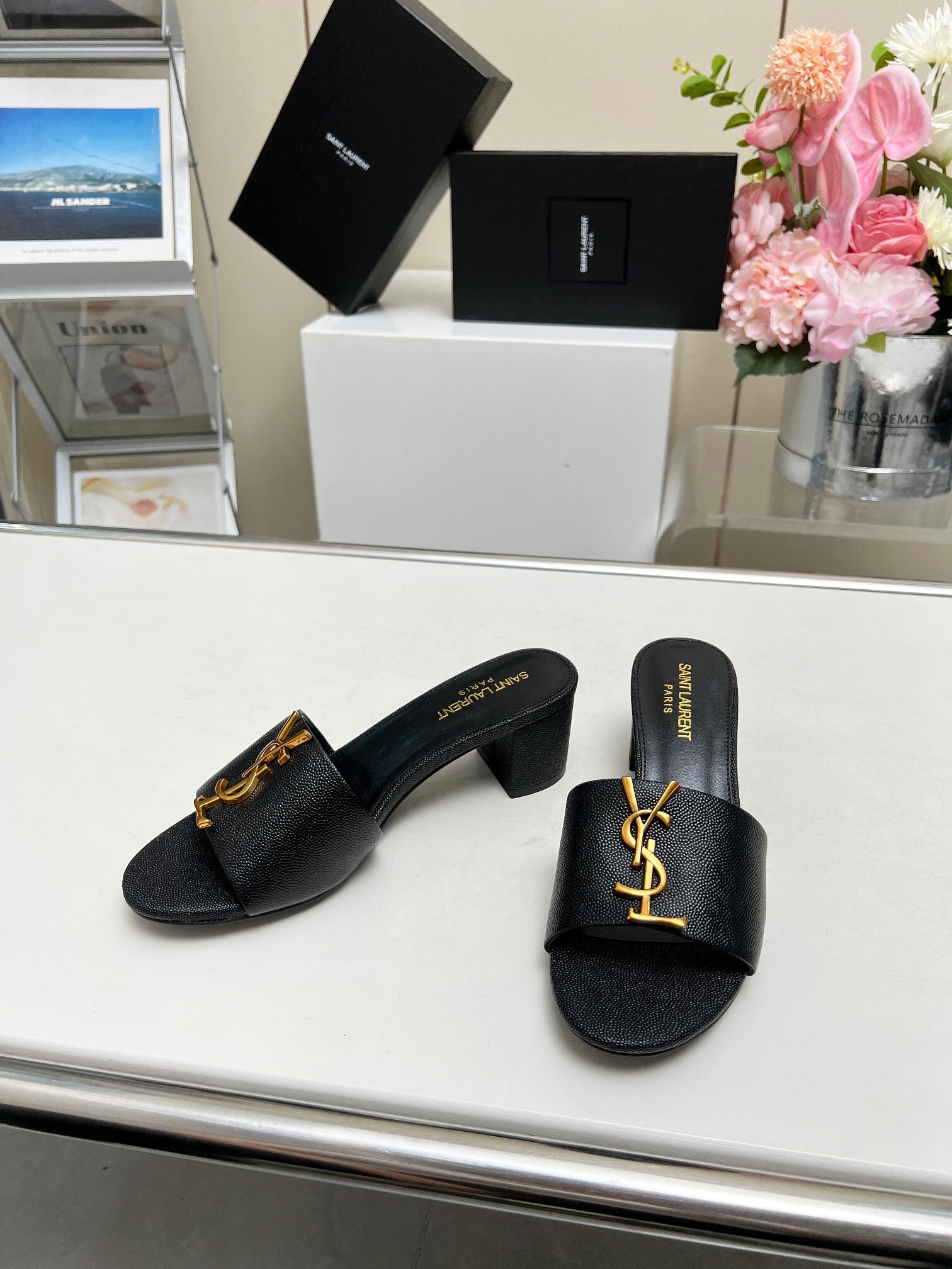 43$ dh Saint Laurent size 35-43 81594024938 MJL650 gallery