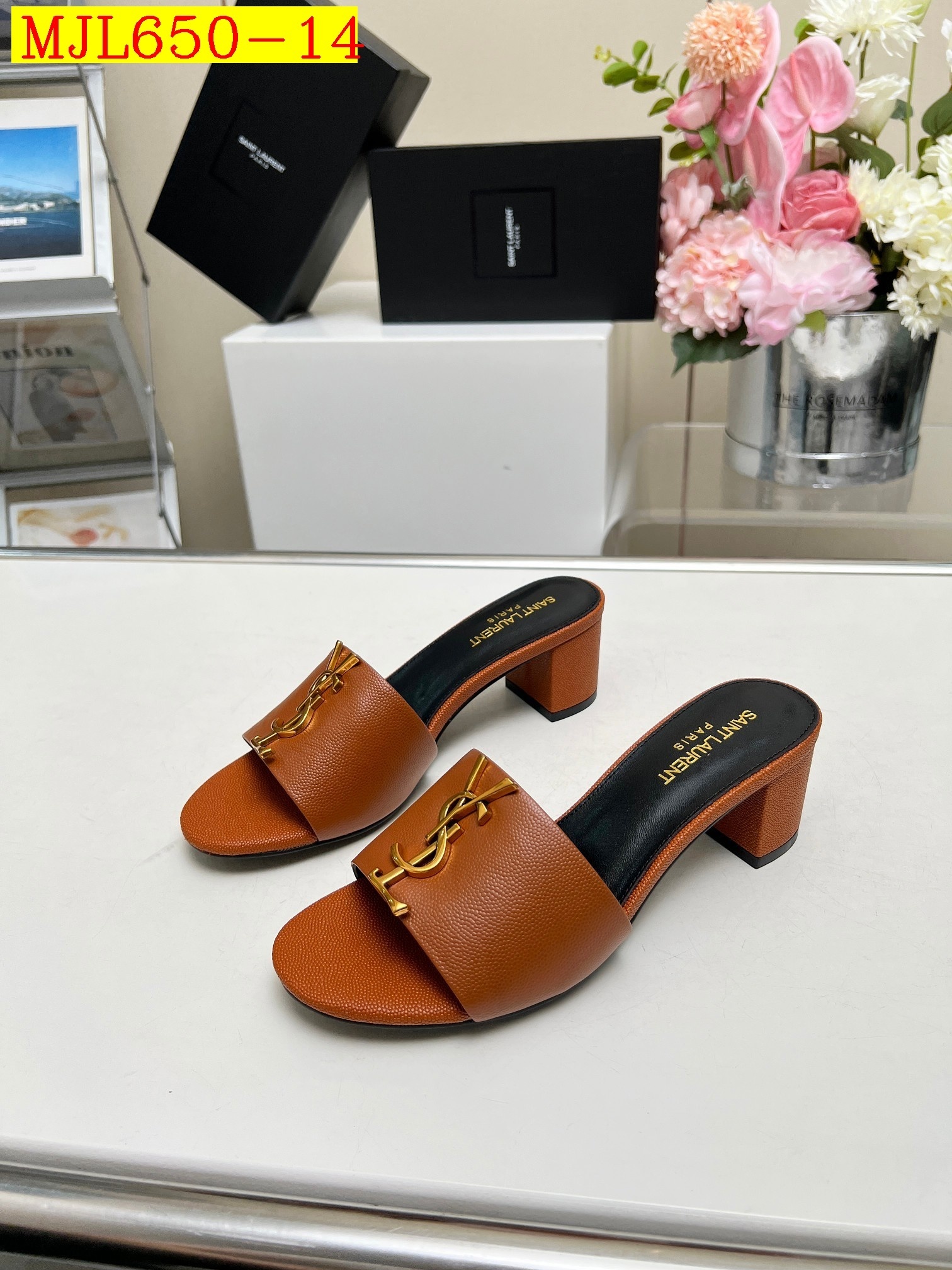 43$ dh Saint Laurent size 35-43 81594024938 MJL650 gallery