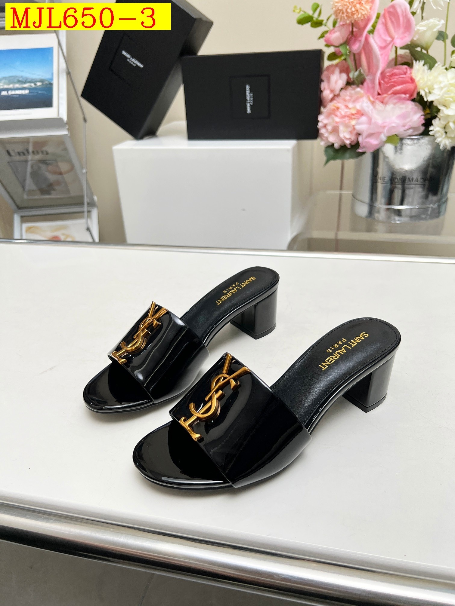 43$ dh Saint Laurent size 35-43 81594024938 MJL650 gallery