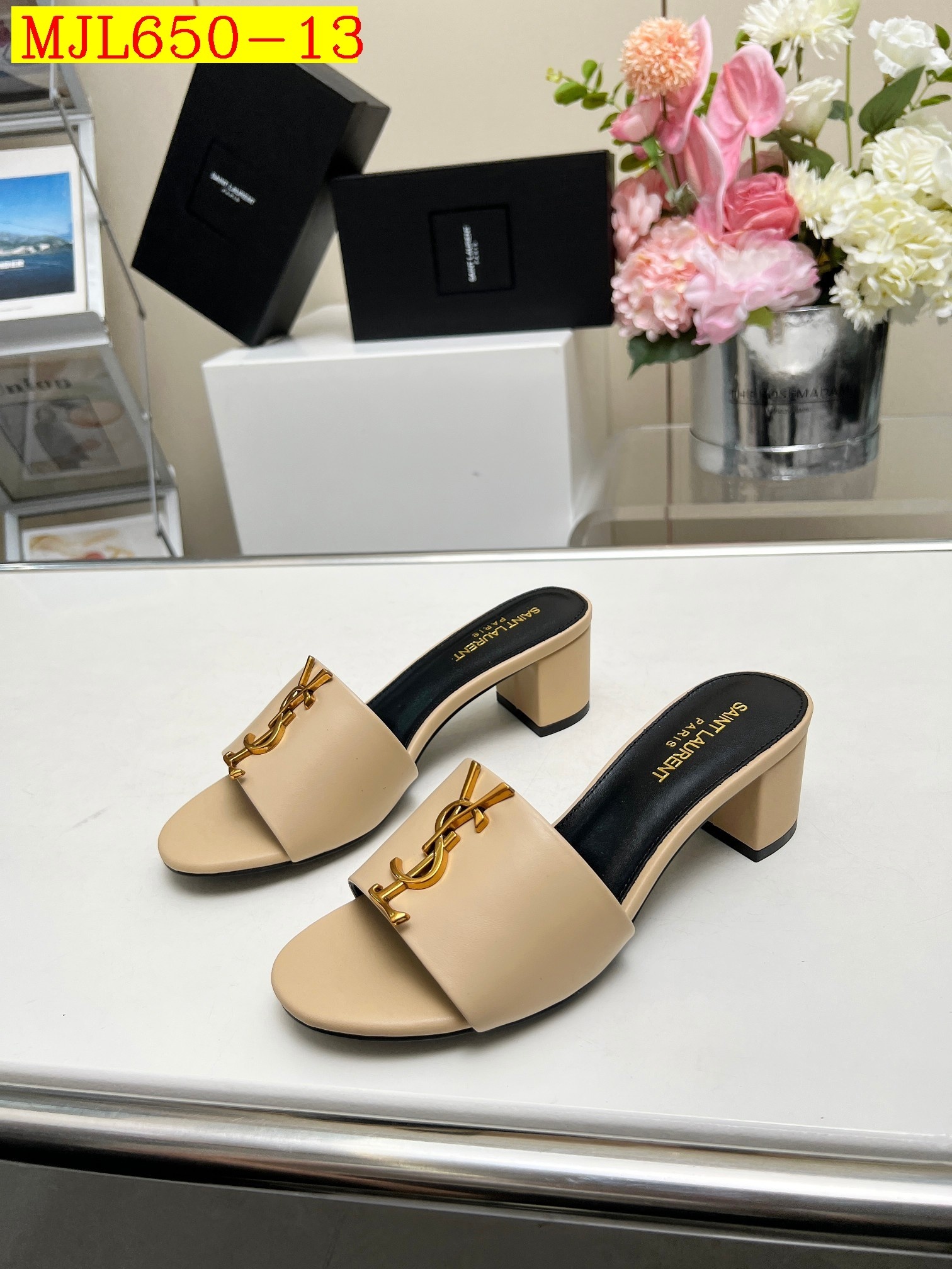 43$ dh Saint Laurent size 35-43 81594024938 MJL650 gallery