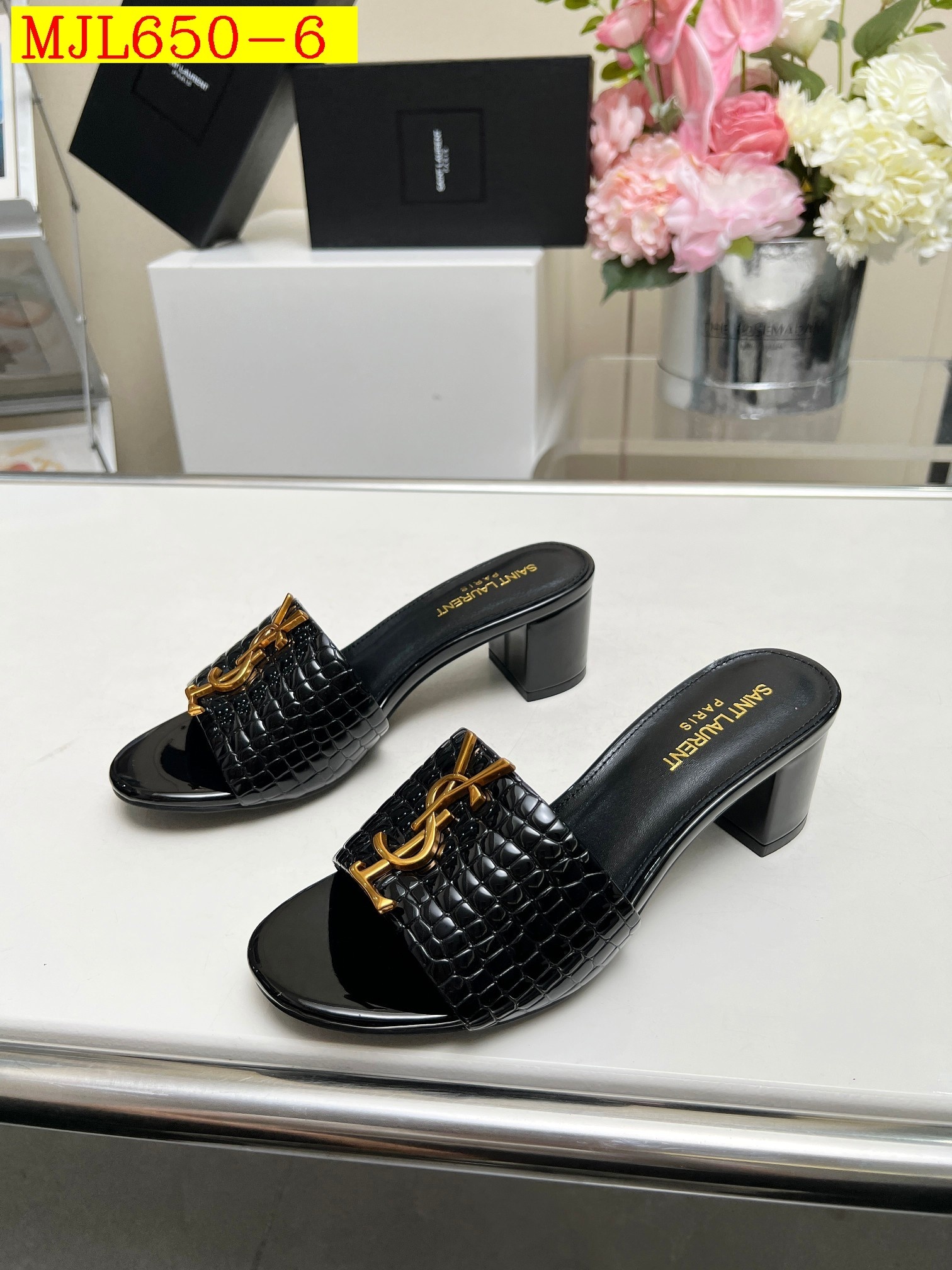 43$ dh Saint Laurent size 35-43 81594024938 MJL650 gallery